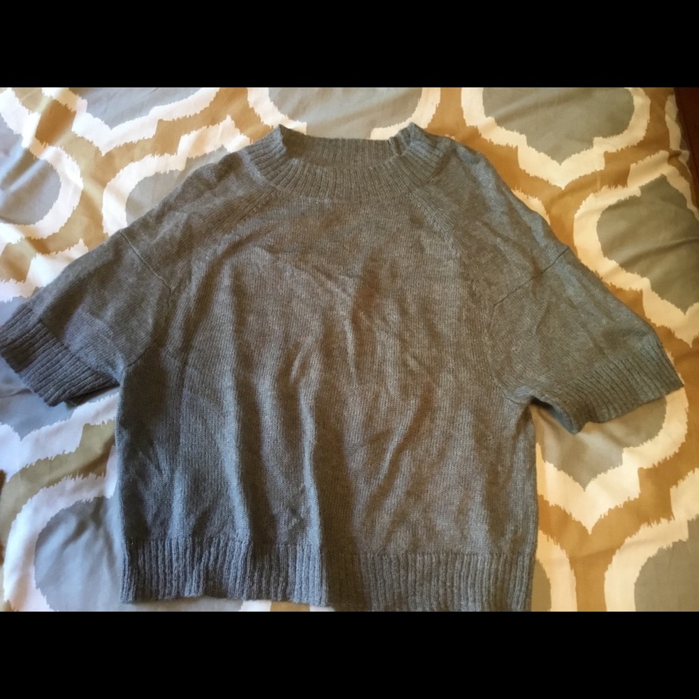 Sheer Loft Sweater